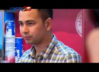 [150802]Cek & Ricek - Persiapan Raffi Ahmad jelang kelahiran anak pertamanya