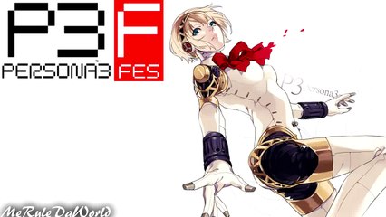 Persona 3 FES ost - Heartful Cry [Extended]