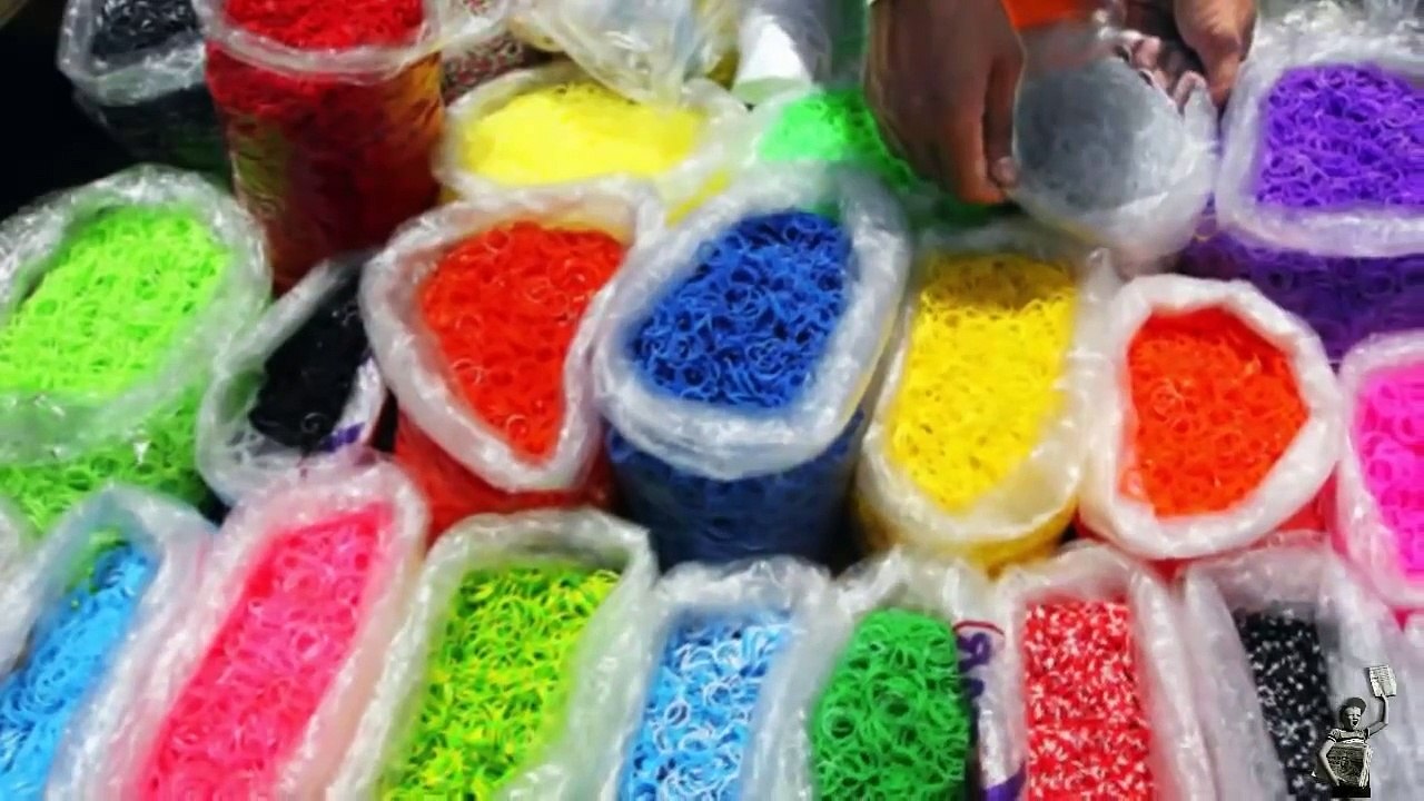 Loom bands tested over fears they could contain huge levels of TOXIC chemicals