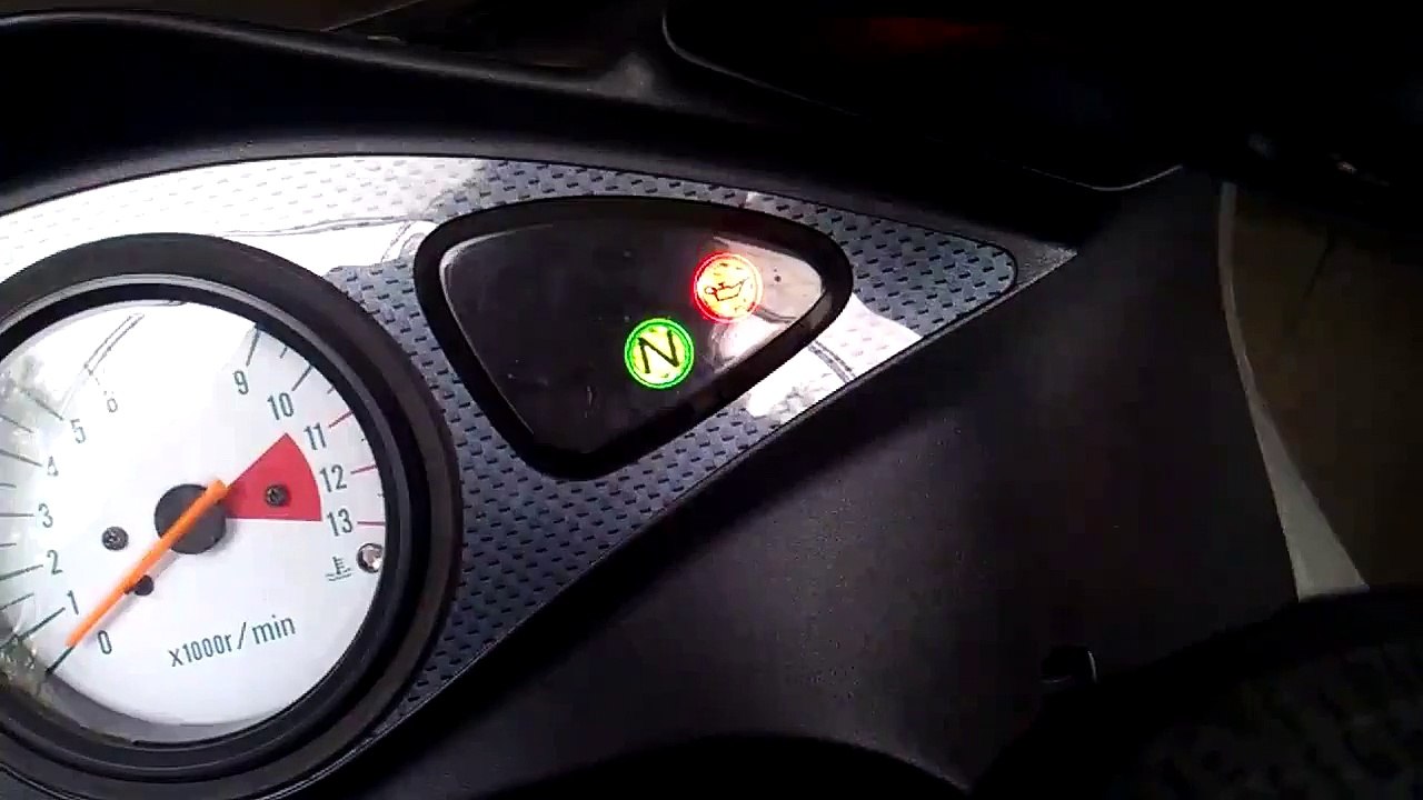 Suzuki SV650 2002 was not start / Suzuki SV650 2002 не запускается