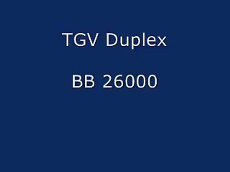 croisement entre un tgv et un train corail teoz