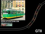 ATS - Advanced Tram Simulator - Trams behaviour