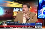 What Farooq Sattar Said DG-ISI During Musharraf Government:- Nabeel Gabol Reveals