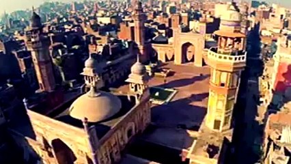 Masjid Wazir Khan Documentary