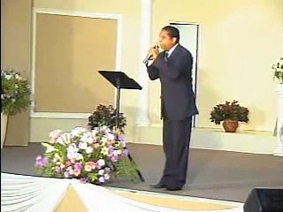 QUATRO LIÇÕES DO SALMO 37 - Pr. Luís Gonçalves - 3 de 6