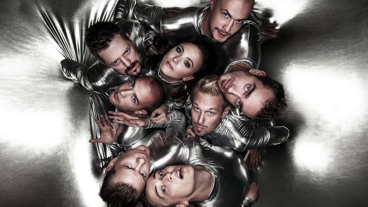 Diablo Swing Orchestra - Jigsaw Hustle (lyric video)