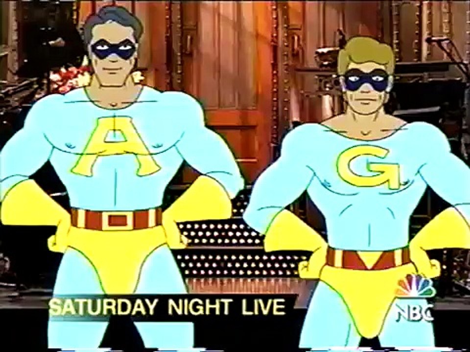 SNL Promo - Ace & Gary 4/15/2006