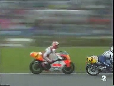 Moto gp Assen 1991 Schwantz vs Rainey Highlights, Resumen (500 c.c.) Motociclismo