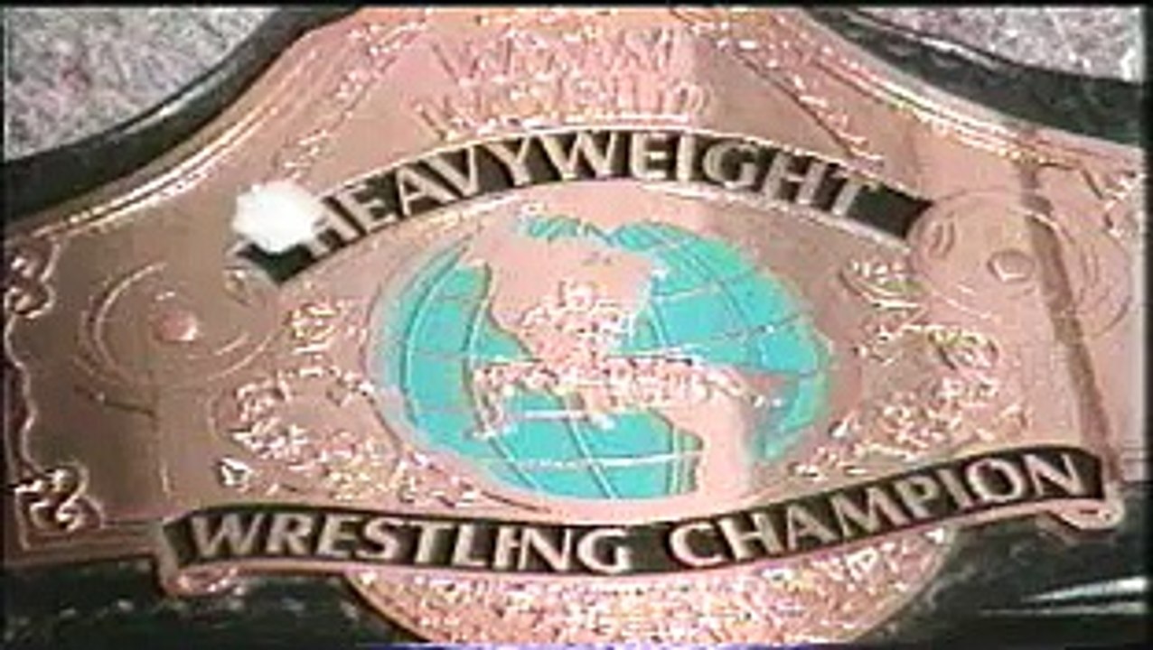 LARRY HAMILTON VS ABDULLAH THE BUTCHER