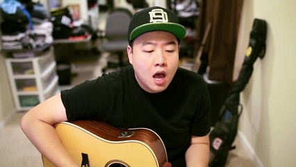 David So OTS: John Legend - Take Me away (cover)