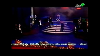 Szolnoki Szigligeti Színház Szilveszteri Műsora - Határok nélkül 2009