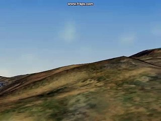 Amtrak MSTS Commercial (Southwest Chief)