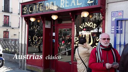 Barrios de Madrid: Los Austrias