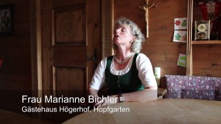 Zirbenzimmer Gästehaus Höger - Urlaub am Bauernhof - Kitzbüheler Alpen