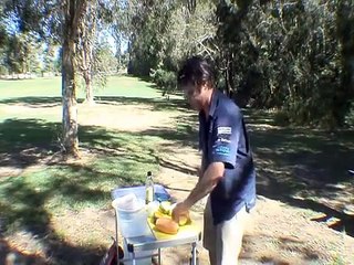 Cooking a Lamb Roast in the Camp Oven - How To - BCF