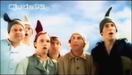 7 Zwerge - Gute Zwerge, schlechte Zwerge ~[Cover]~