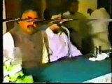 MQM - Altaf Hussain Meet The Press in Lahore 1of 2