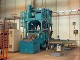 OMSG Shot Blasting machines for the treatment of die casting Aluminium