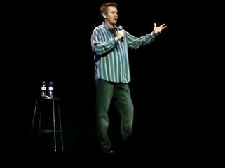 Brian Regan- Kidnapping Russell Crowe