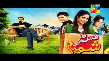 Mr Shamim Episode 24 Hum Tv Full Drama 01 Aug 2015