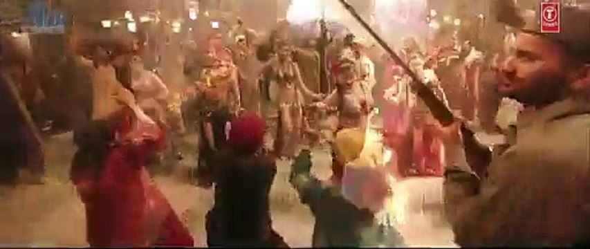 Afghan Jalebi (Ya Baba) VIDEO Song Phantom Saif Ali Khan, Katrina Kaif T-Series