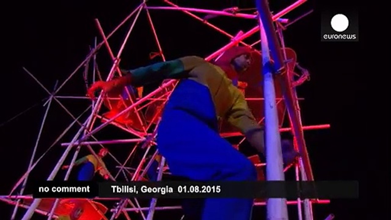 The European Youth Olympic Festival closes in spectacular style