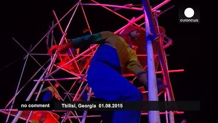 The European Youth Olympic Festival closes in spectacular style