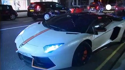 Londres estudia poner fin al ruidoso exhibicionismo del asfalto