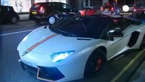 Noisy supercars could be banned from London borough