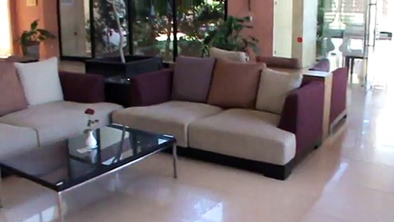 Paradis Palace, Hammamet, Tunesien  (5)