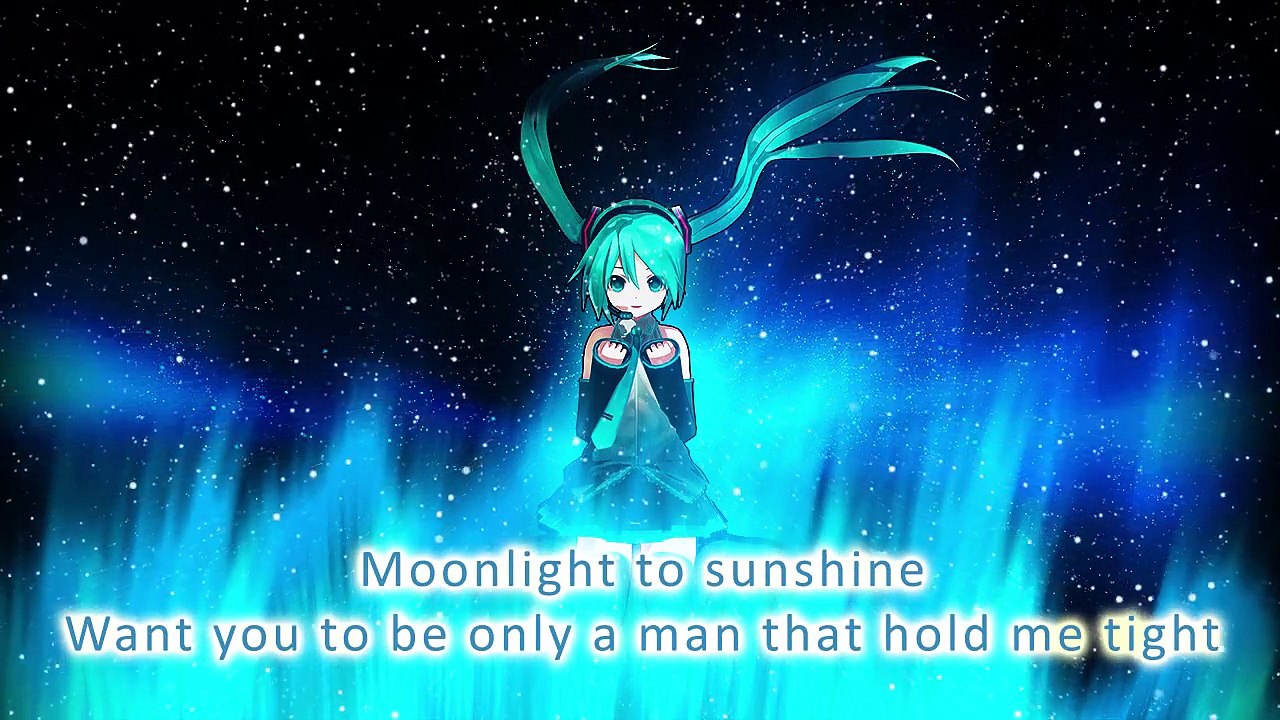 Eleki Ft. Hatsune Miku [V3 English] - Story Rider [MJQ Retuned]