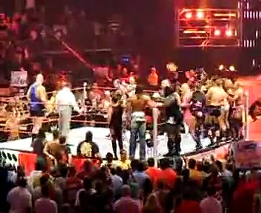 Triple H's 40th Birthday Celebration