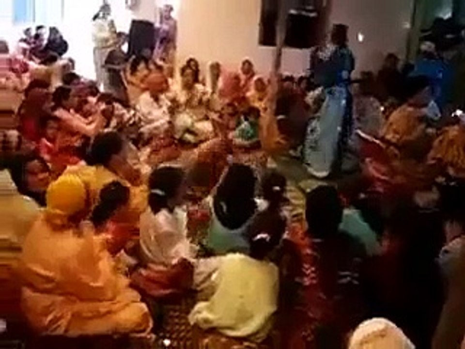 عرس مغربي في البادية   - Mariage Marocain dans la compagne