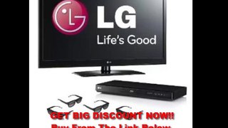 FOR SALE LG 47LW5300 47-Inch 1080p 120Hz Cinema 3D LED-LCD HDTV with 3D Blu-ray Player and Four Pairs of 3D Glasses lg 42 led 1080p | best led tv | tv lg 32 inch led