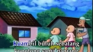 Kartun Dunia Anak# Lagu Anak Indonesia Layang Layang