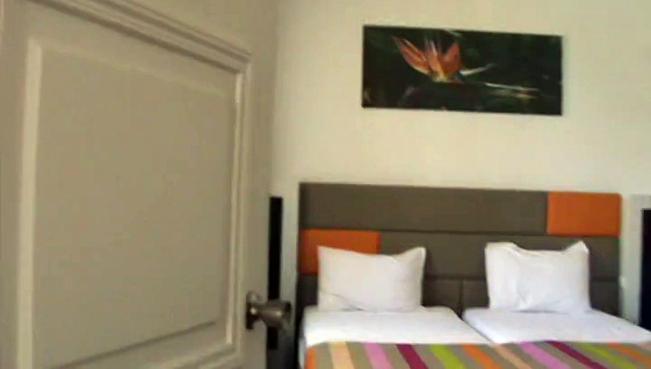 Paradis Palace, Hammamet, Tunesien  Zimmer (5)