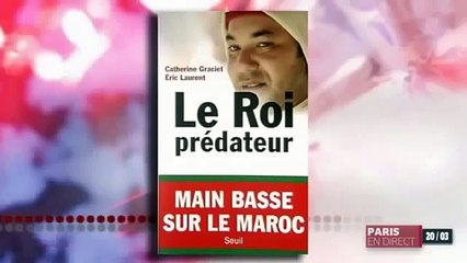 maroc algerie tunisie le vrai visage du roi marocain m6