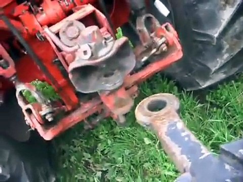 Belarus MTS 570 - Back In The USSR - MTZ 80 / MTZ 82