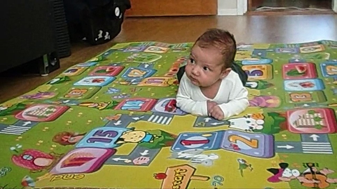 Vincent 2 meses