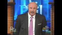 Dr. Phil's big GOTCHA moment! Or was it? - Doug Perry on Dr. Phil Show, FOTM