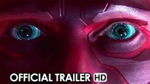 Avengers- Age of Ultron Official 'Blu-ray' Trailer (2015) - Avengers Sequel Movie HD