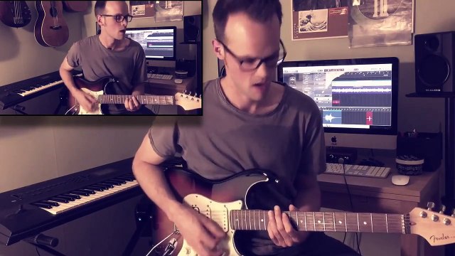 5SOS - She's Kinda Hot Guitar Playthrough | Guitar Tutorial/Lesson with Tabs - 5 Seconds Of Summer