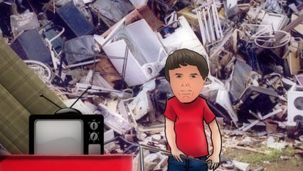 VKMTV - Joe's Dumb Show - ColumboAndTheNerd