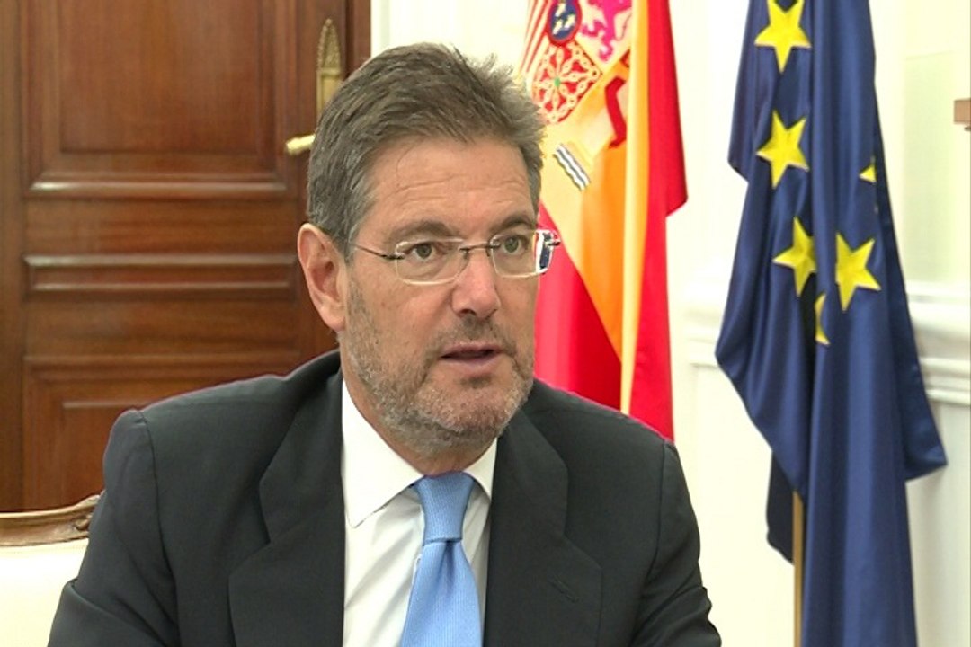 Catalá confía en no usar el artículo 155 con Cataluña