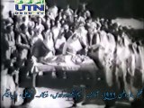 Ae Rah-e-Haq Ke Shaheedo | Naseem Begum & Chorus | Film - Madr-e-Watan (1966) | Actors - Muhammad Ali and Deeba Begum