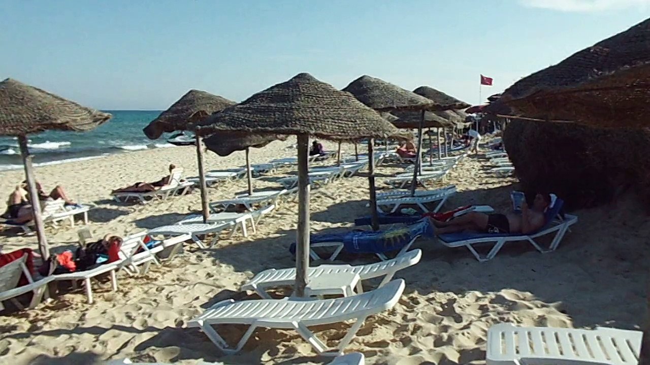 CLUB MAGIC LIFE Africana Imperial, Hammamet, Tunesien Strand