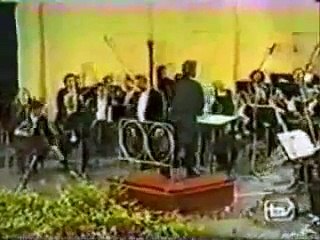 ALFREDO KRAUS en  CHILE -- EL DIA QUE ME QUIERAS --