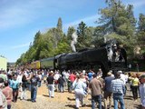 Union Pacific 844 April 17, 2009