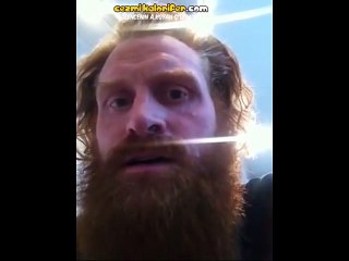 Game Of Thrones Dizisinin Tormund'un Sakal Traşı