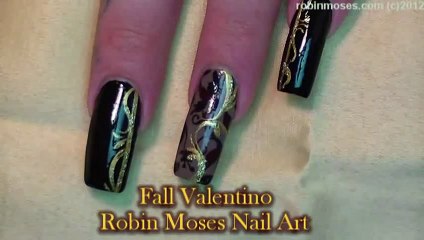 I've been painting by hand again 🤣 Louis Vuitton nail art : r/Nails
